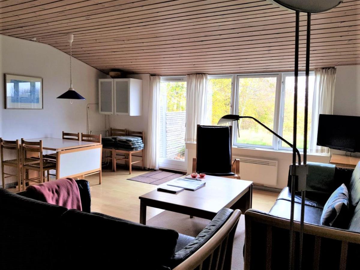 Pyttegarden Apartments Gudhjem Esterno foto